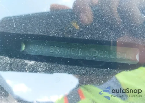 2018 Subaru Outback 2.5I Limited z USA, uszkodzony, nr VIN 4S4BSANC7J3212806